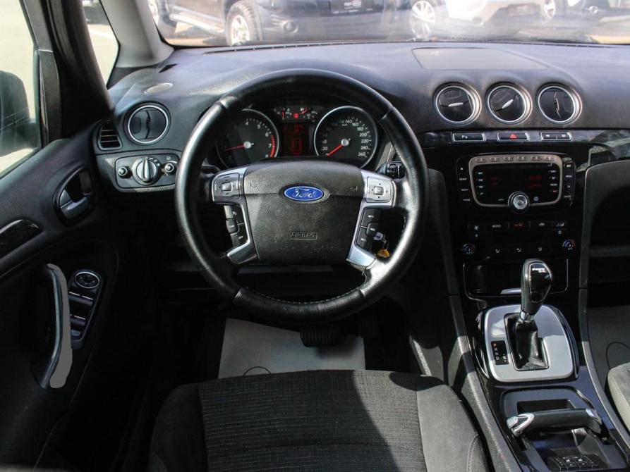 Ford Galaxy II Рестайлинг Калуга  - изображение 8