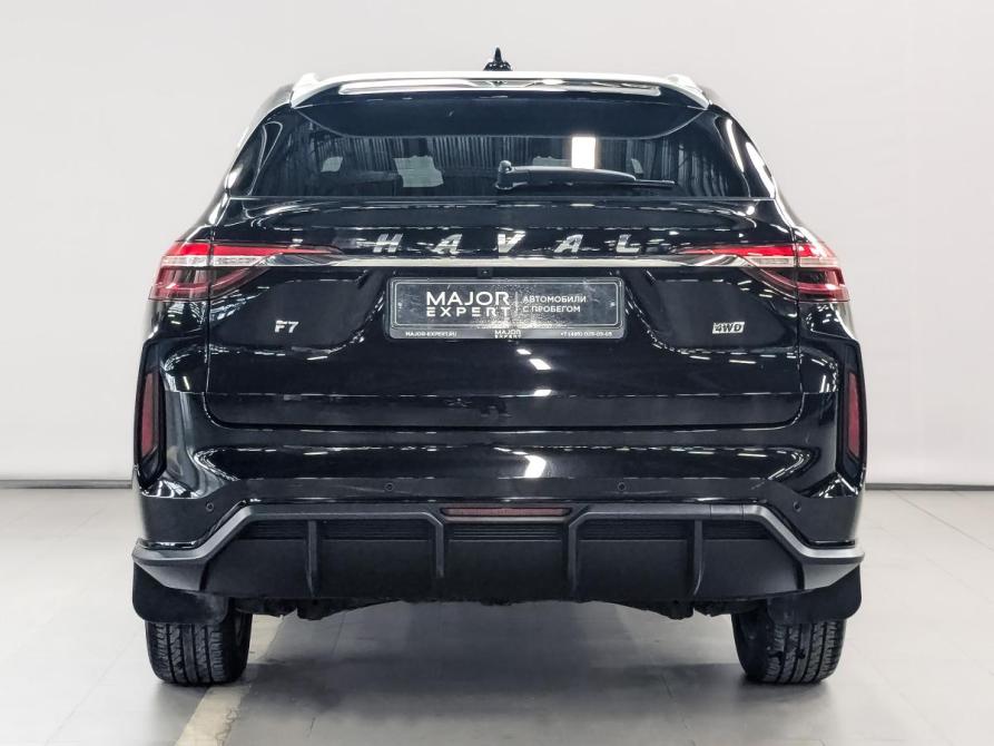 Haval F7x I Рестайлинг Москва  - изображение 6