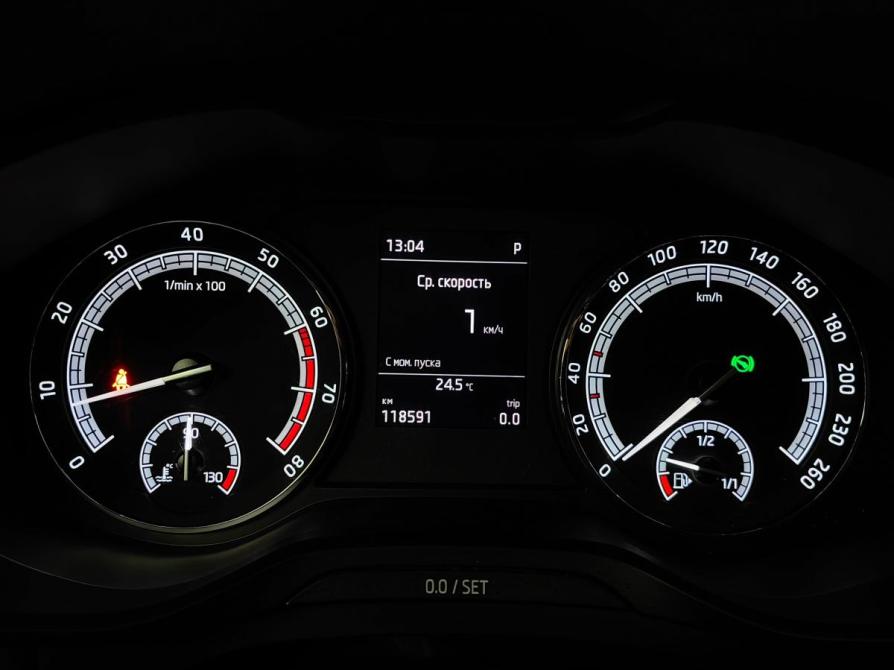 Skoda Kodiaq I Москва  - изображение 16