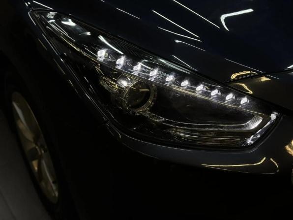 Hyundai i40 I Рестайлинг с пробегом 2016 года, цена 1 447 000 рублей, 102000 км, седан, Автокод Объявления