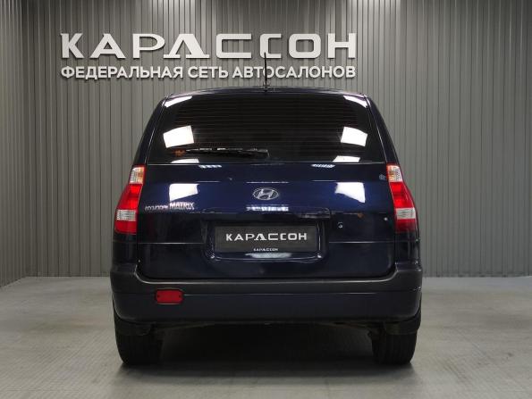 Hyundai Matrix I Рестайлинг с пробегом 2005 года, цена 395 000 рублей, 192844 км, компактвэн, Автокод Объявления