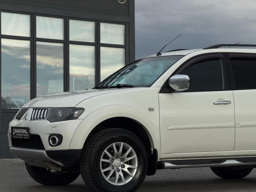 Mitsubishi Pajero Sport II Волгоград  - изображение 10