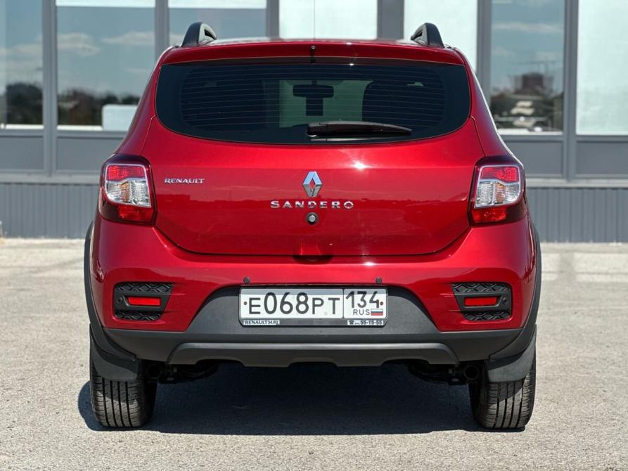 Renault Sandero II Рестайлинг Волгоград  - изображение 7