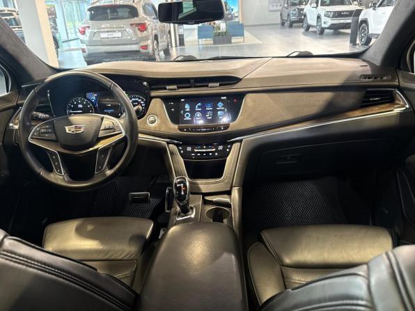Cadillac XT5 I с пробегом 2017 года, цена 2 495 000 рублей, 148013 км, внедорожник, Автокод Объявления