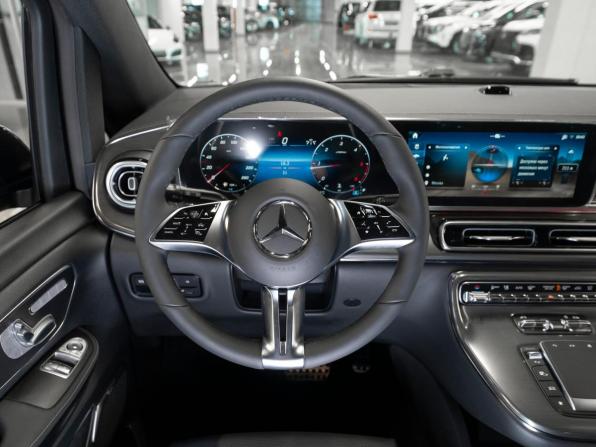 Mercedes-Benz V-Класс III (W447) Рестайлинг 2 с пробегом 2026 года, цена 14 250 000 рублей, 20 км, минивэн, Автокод Объявления