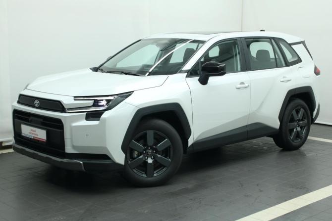 Toyota RAV4 VI (XA60) с пробегом 2025 года, цена 4 295 000 рублей, 15 км, внедорожник, Автокод Объявления