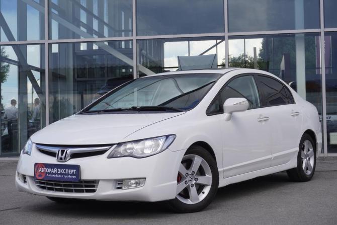 Honda Civic VIII