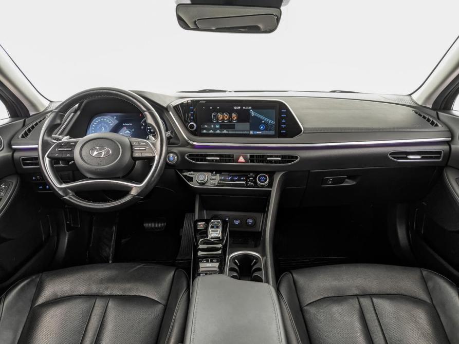 Hyundai Sonata VIII (DN8) Москва  - изображение 14