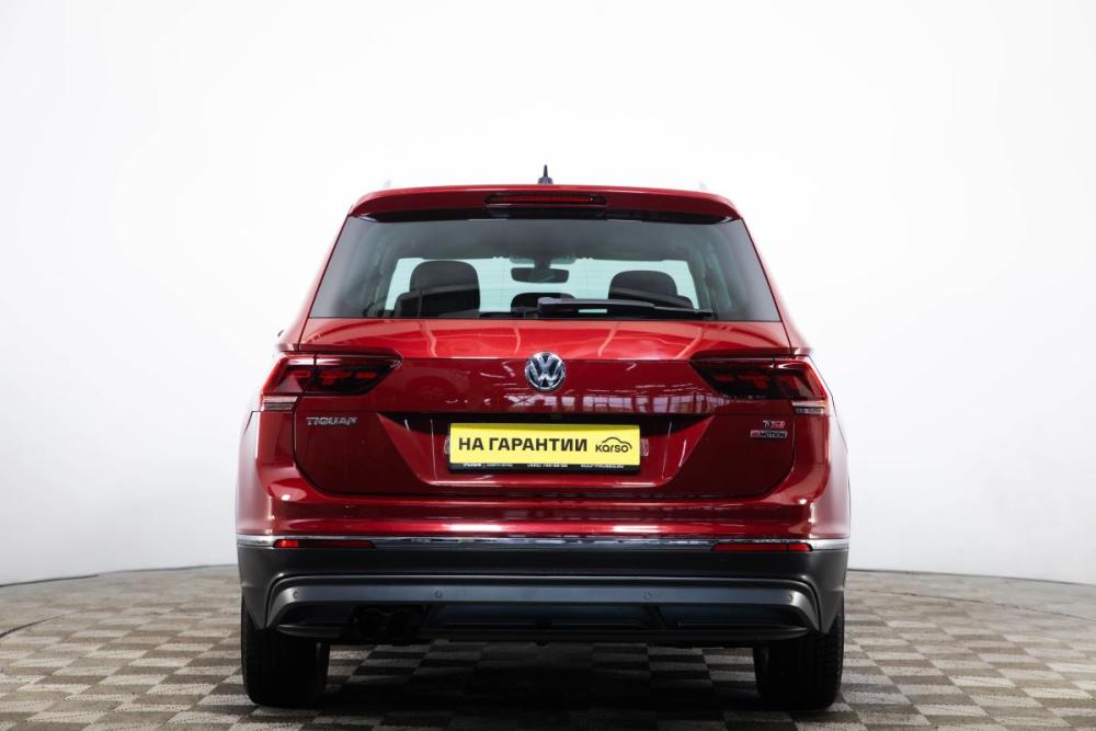 Volkswagen Tiguan II Пермь  - изображение 6