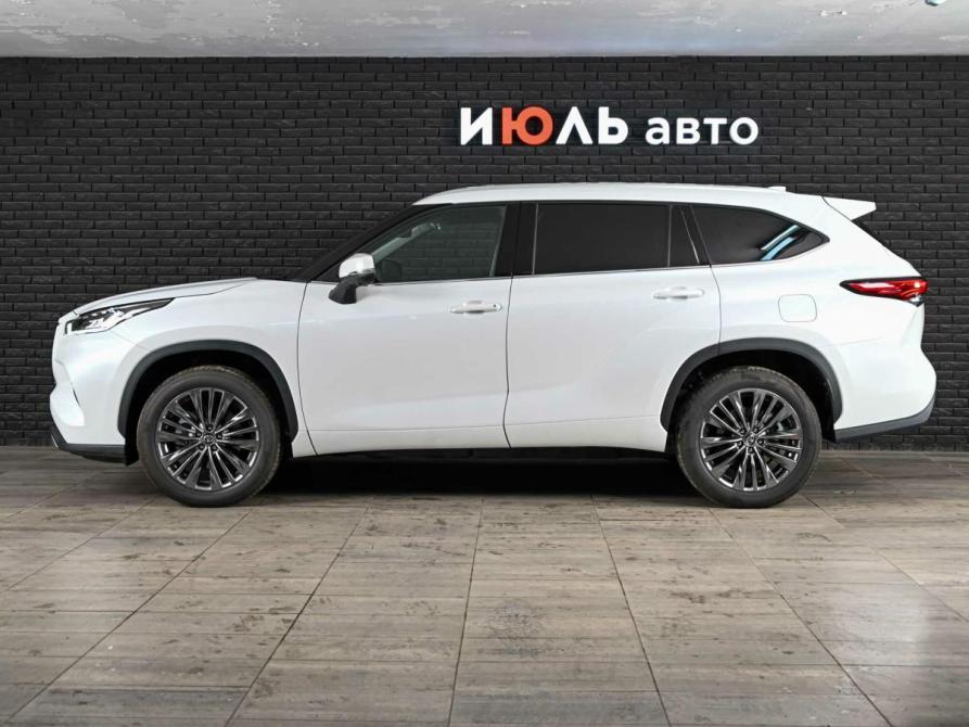 Toyota Highlander IV (XU70) Екатеринбург  - изображение 7