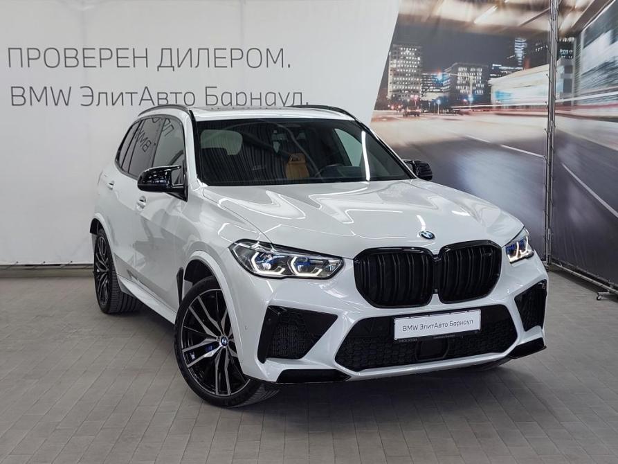 BMW X5 M III (F95) Барнаул  - изображение 10