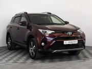 Toyota RAV4 IV (XA40) Рестайлинг Санкт-Петербург  - изображение 27