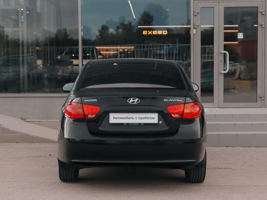 Hyundai Elantra IV (HD) Новосибирск  - изображение 6