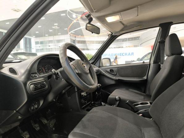 Chevrolet Niva I Рестайлинг с пробегом 2011 года, цена 362 000 рублей, 181436 км, внедорожник, Автокод Объявления