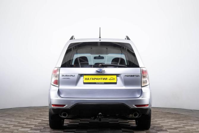 Subaru Forester III Рестайлинг с пробегом 2012 года, цена 1 279 000 рублей, 169380 км, внедорожник, Автокод Объявления