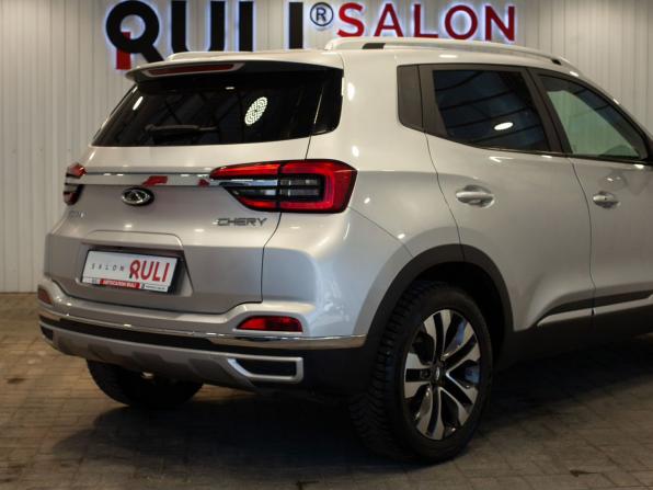 Chery Tiggo 4 I Рестайлинг с пробегом 2020 года, цена 1 425 000 рублей, 94251 км, внедорожник, Автокод Объявления