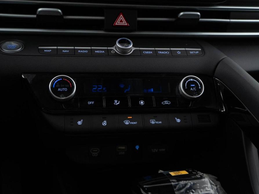 Hyundai Elantra VII (CN7) Рестайлинг Москва  - изображение 19