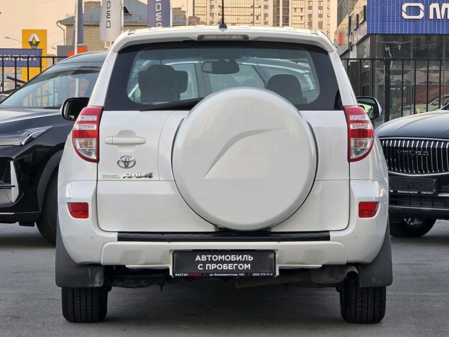 Toyota RAV4 III (XA30) Рестайлинг Новосибирск  - изображение 6