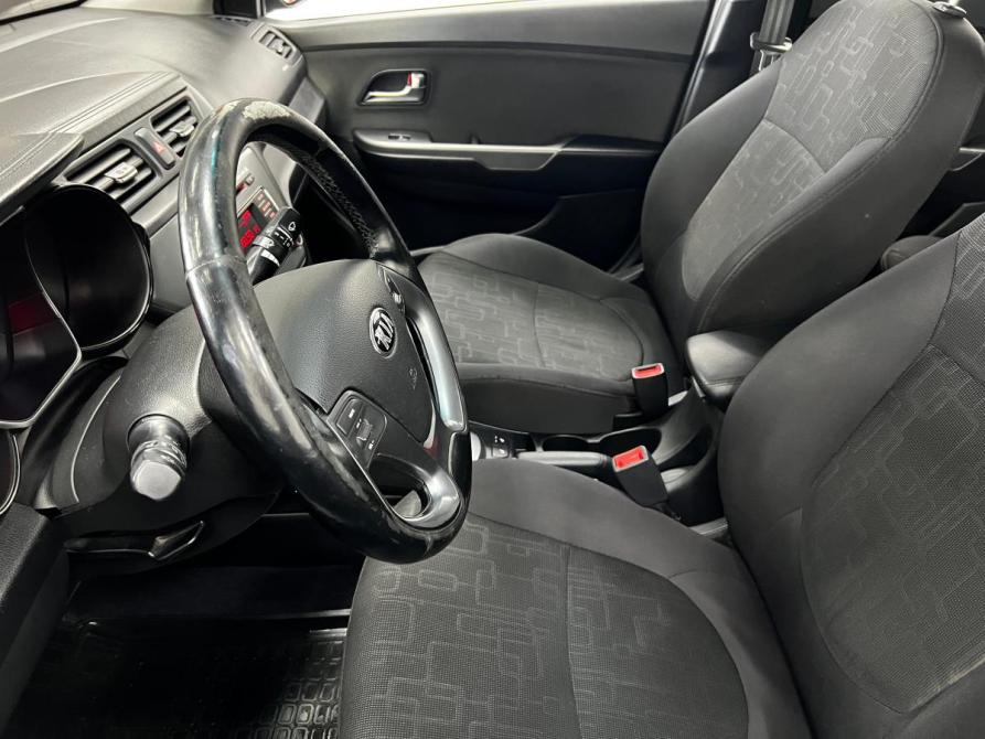 Kia Rio III Рестайлинг Казань  - изображение 12