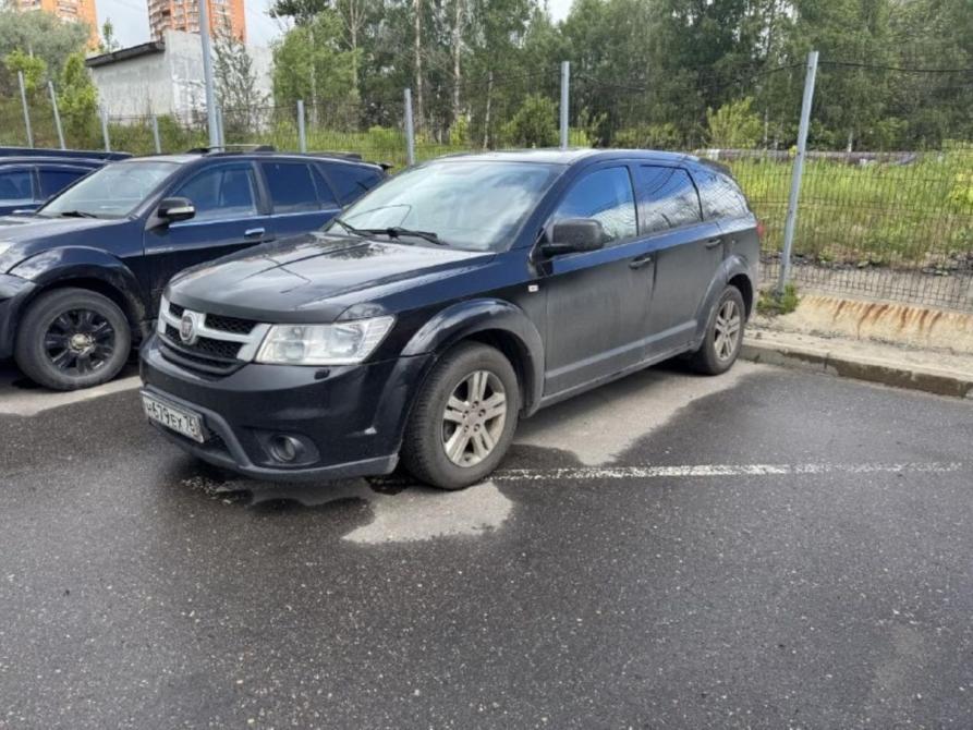 Fiat Freemont Ярославль  - изображение 1