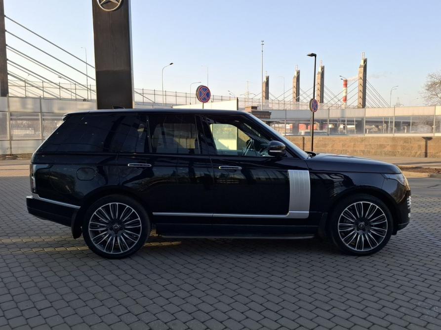 Land Rover Range Rover IV Рестайлинг Санкт-Петербург  - изображение 7