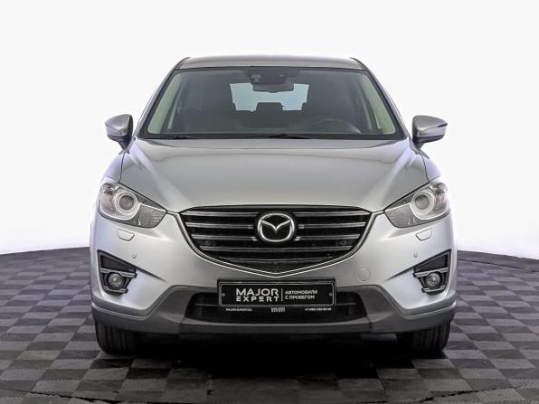 Mazda CX-5 I Рестайлинг с пробегом 2016 года, цена 1 830 000 рублей, 164722 км, внедорожник, Автокод Объявления