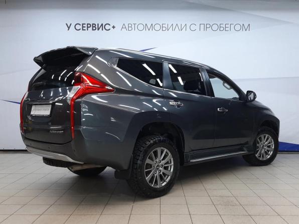 Mitsubishi Pajero Sport III с пробегом 2018 года, цена 2 790 000 рублей, 159546 км, внедорожник, Автокод Объявления