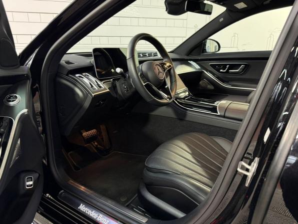 Mercedes-Benz S-Класс VII (W223) с пробегом 2024 года, цена 12 200 000 рублей, 18200 км, седан, Автокод Объявления