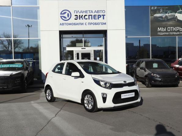 Kia Picanto III с пробегом 2018 года, цена 1 180 000 рублей, 112043 км, хэтчбек, Автокод Объявления