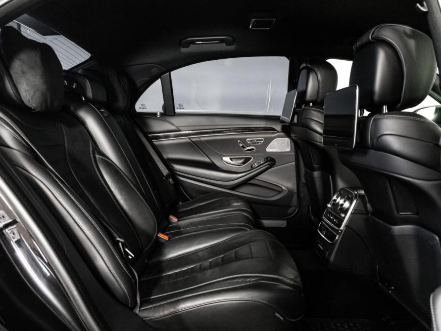 Mercedes-Benz S-Класс VI (W222 C217) Рестайлинг Санкт-Петербург  - изображение 31