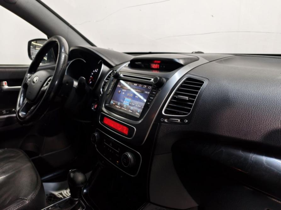 Kia Sorento II Рестайлинг Курск  - изображение 7
