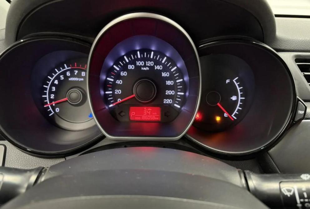 Kia Rio III Астрахань  - изображение 15