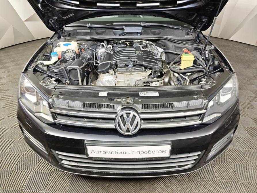 Volkswagen Touareg II Москва  - изображение 10