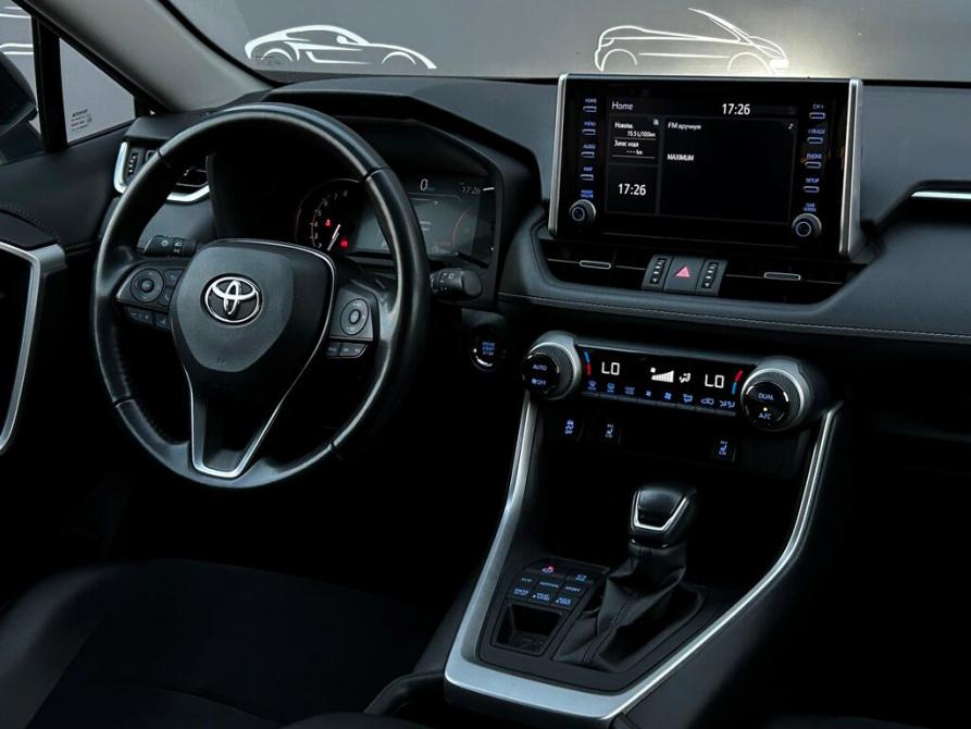 Toyota RAV4 V (XA50) Санкт-Петербург  - изображение 14