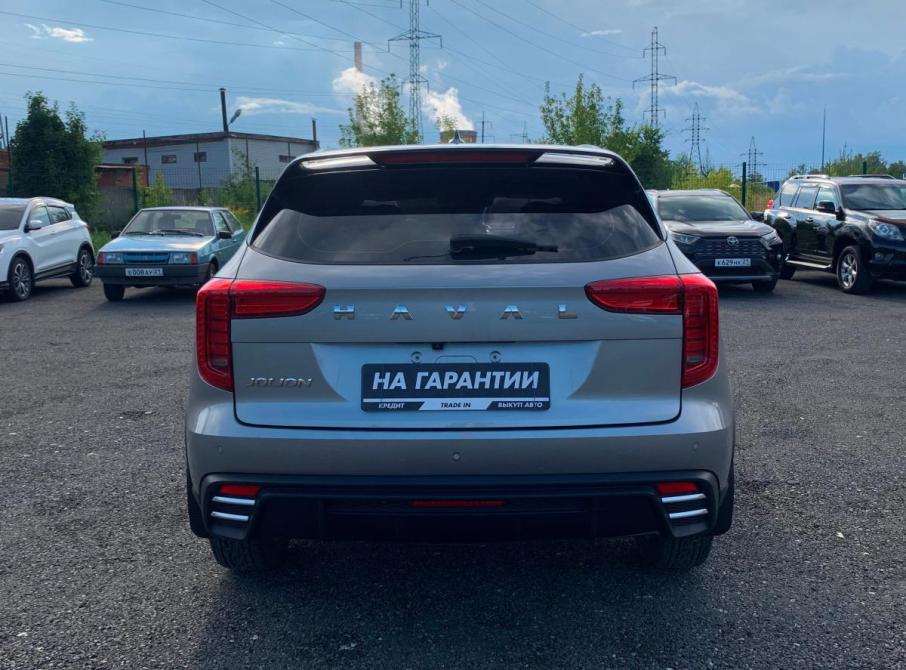 Haval Jolion I Рестайлинг Чебоксары  - изображение 4