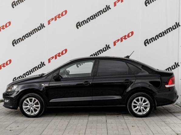 Volkswagen Polo V Рестайлинг с пробегом 2018 года, цена 715 000 рублей, 279357 км, седан, Автокод Объявления
