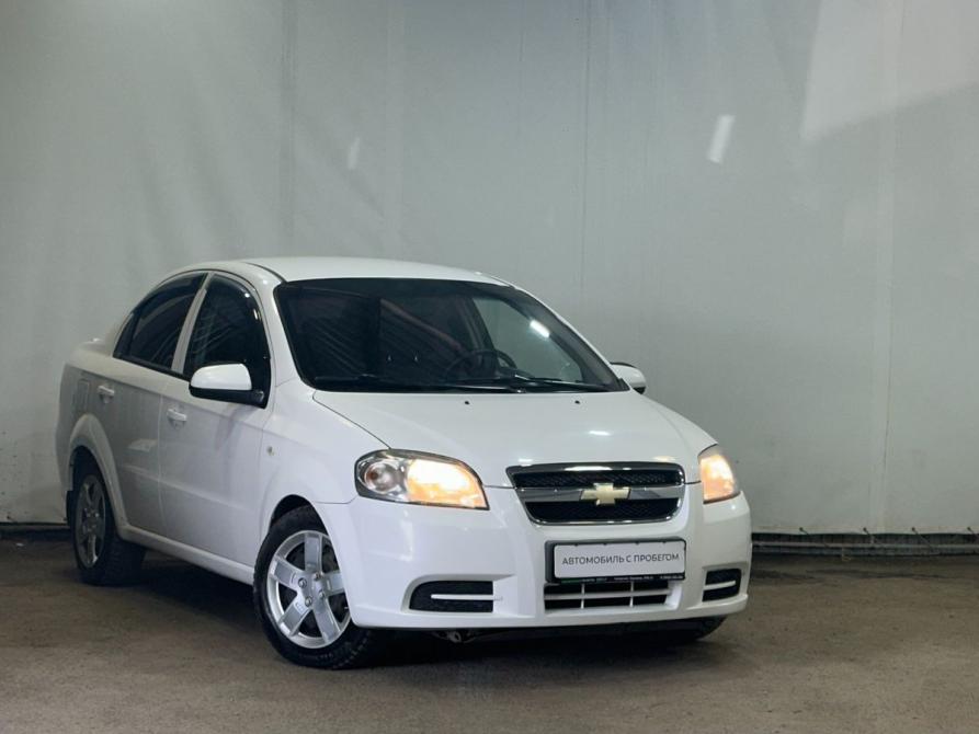 Chevrolet Aveo I Рестайлинг Кемерово  - изображение 1