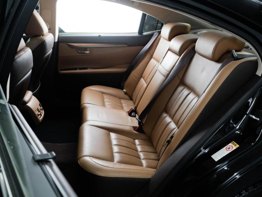 Lexus ES VI Рестайлинг Тюмень  - изображение 9