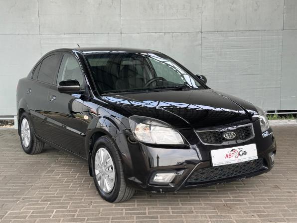 Kia Rio II Рестайлинг с пробегом 2009 года, цена 575 000 рублей, 167300 км, седан, Автокод Объявления