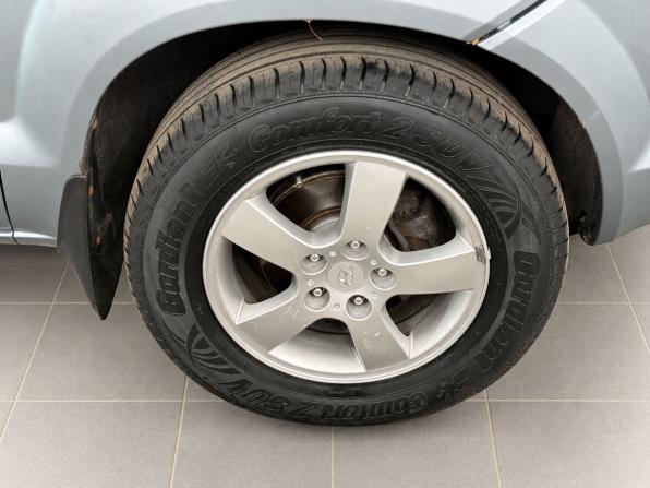 Hyundai Tucson I с пробегом 2007 года, цена 800 000 рублей, 245274 км, внедорожник, Автокод Объявления