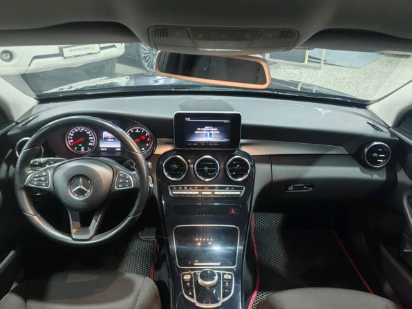 Mercedes-Benz C-Класс IV (W205) с пробегом 2017 года, цена 1 999 000 рублей, 110000 км, седан, Автокод Объявления