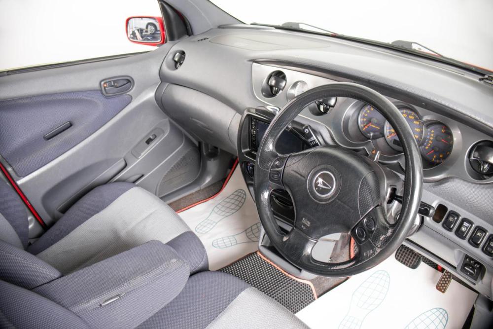 Daihatsu YRV I Пермь  - изображение 8