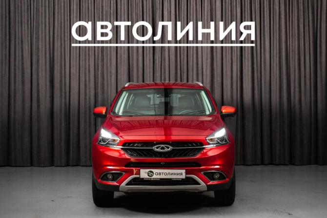 Chery Tiggo 7 I с пробегом 2019 года, цена 1 160 000 рублей, 111000 км, внедорожник, Автокод Объявления