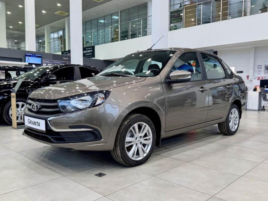 Lada (ВАЗ) Granta I Рестайлинг Волгоград  - изображение 1