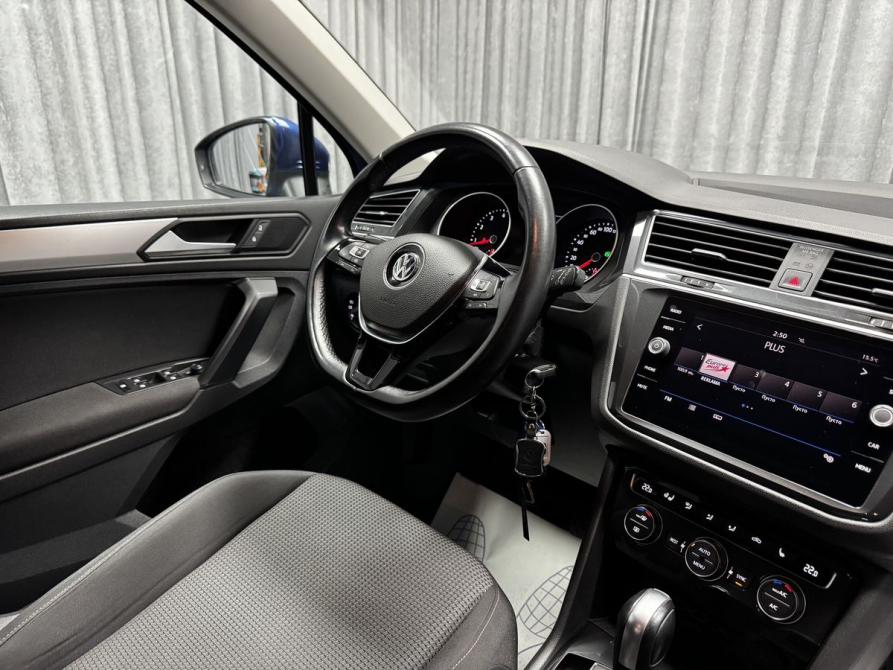Volkswagen Tiguan II Стерлитамак  - изображение 40