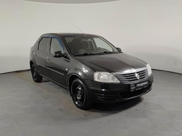 Renault Logan I Рестайлинг с пробегом 2013 года, цена 520 000 рублей, 118225 км, седан, Автокод Объявления