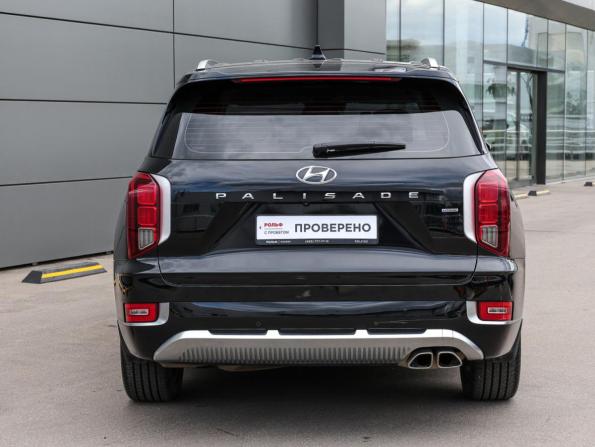 Hyundai Palisade I с пробегом 2021 года, цена 4 698 000 рублей, 67553 км, внедорожник, Автокод Объявления