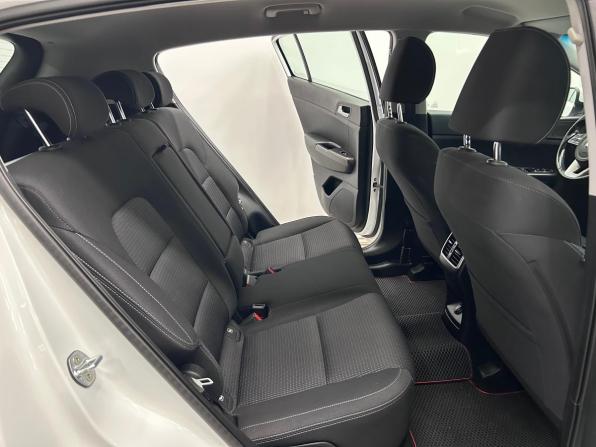 Kia Sportage IV Рестайлинг с пробегом 2020 года, цена 2 290 000 рублей, 105319 км, внедорожник, Автокод Объявления