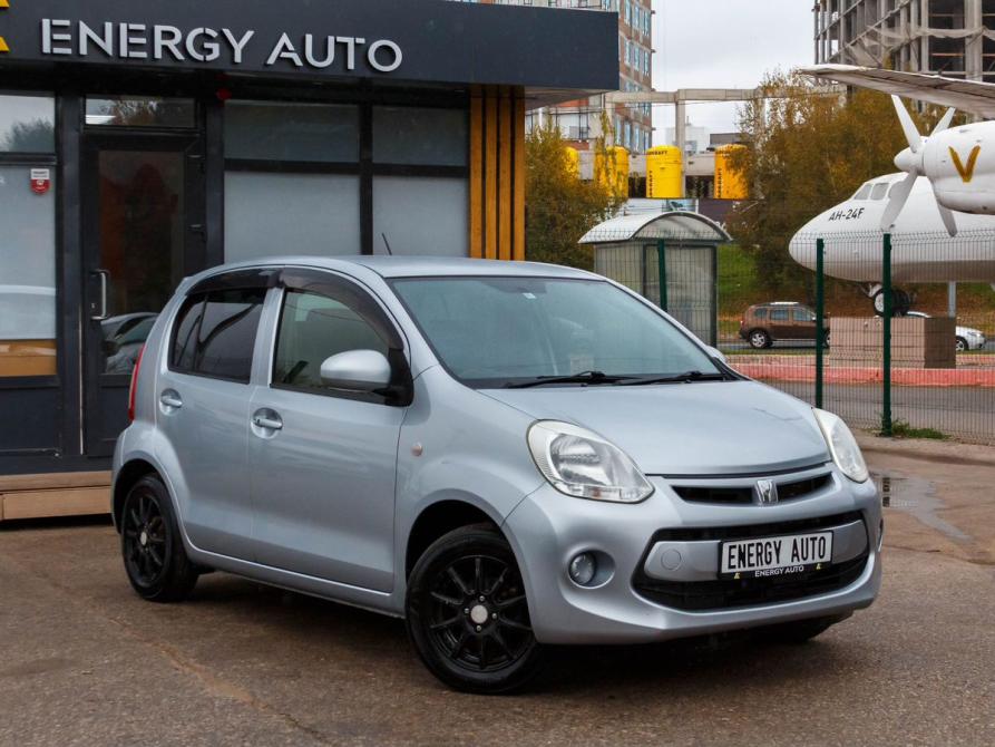 Toyota Passo II (C30) Уфа  - изображение 1