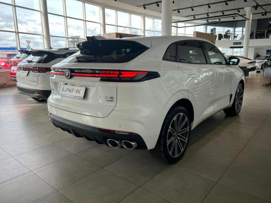 Changan UNI-K Москва  - изображение 6